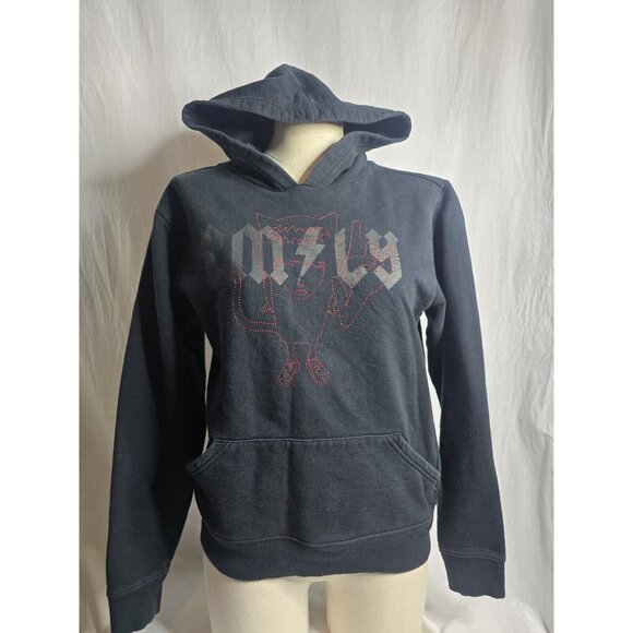 Black Women's Sweater - Picture 15 of 15